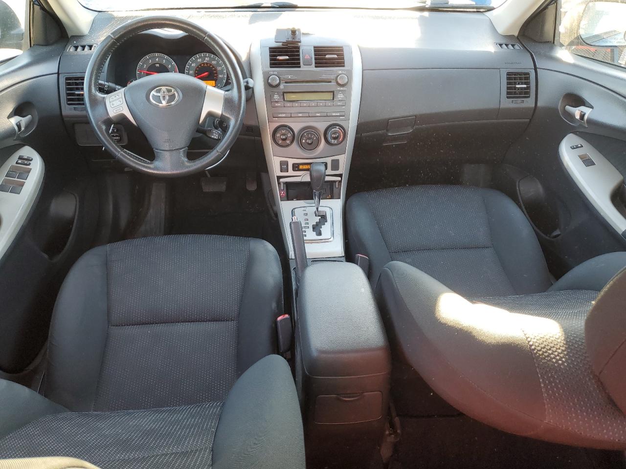 2010 Toyota Corolla Base VIN: 1NXBU4EE6AZ289237 Lot: 82237995