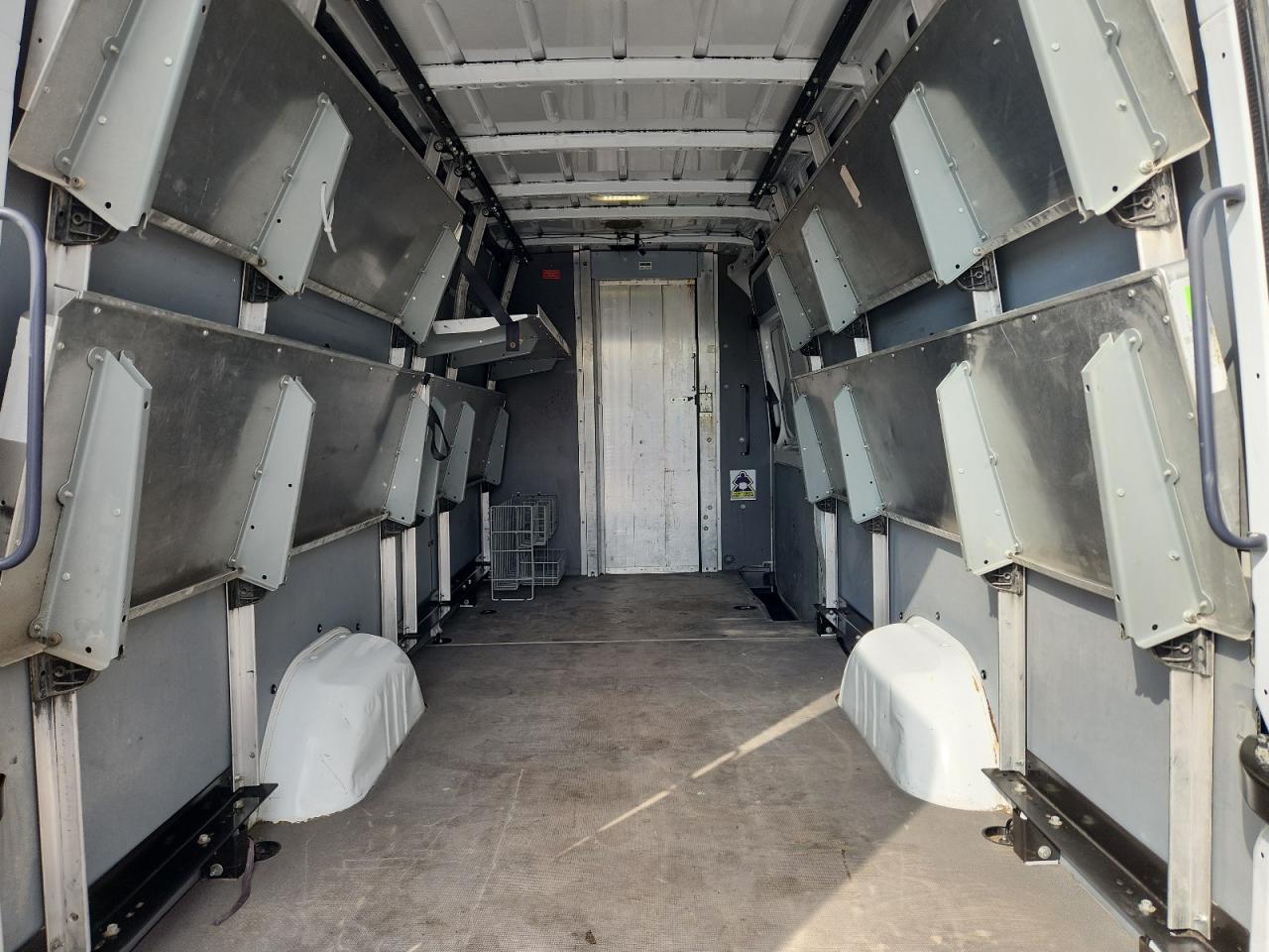 2015 Mercedes-Benz Sprinter 2500 VIN: WD3PE8DBXFP126337 Lot: 85700705