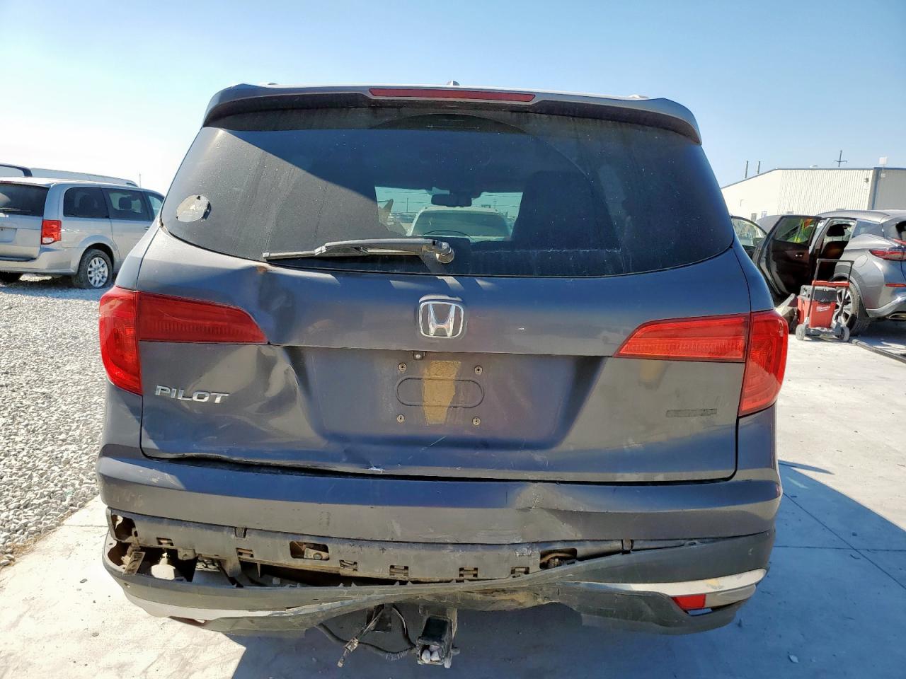 2016 Honda Pilot VIN: 5FNYF5H95GB036098 Lot: 82371325