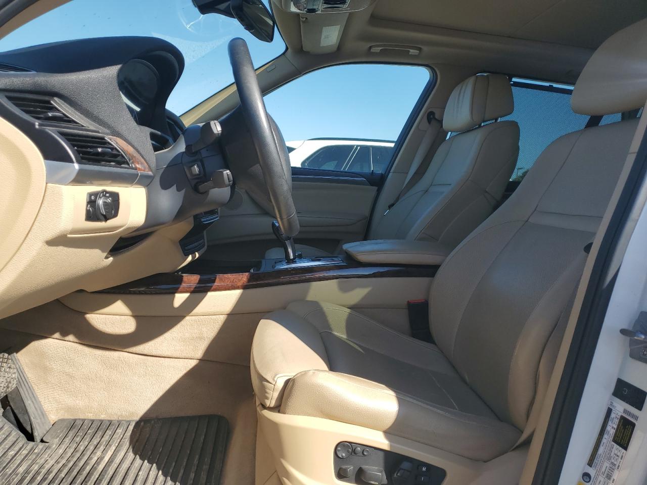 2011 BMW X5 xDrive50I VIN: 5UXZV8C59BL422069 Lot: 89875705