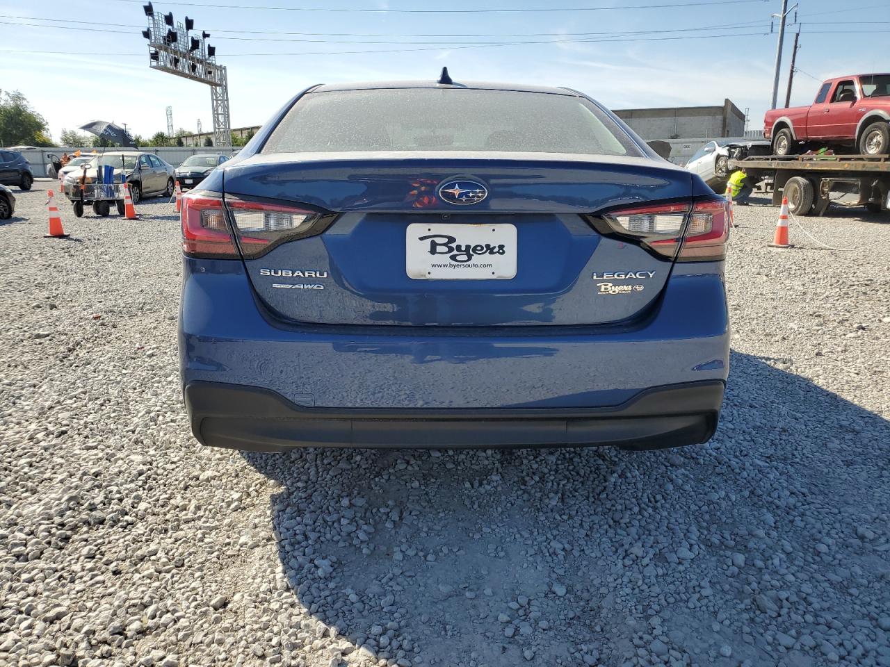 2020 Subaru Legacy Premium VIN: 4S3BWAC64L3012605 Lot: 84803715