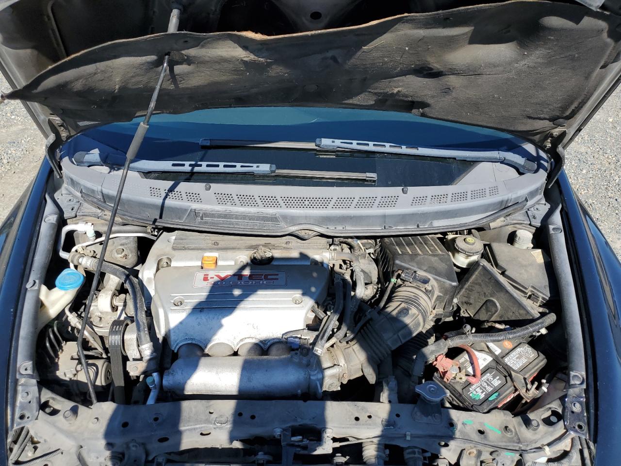 2008 Honda Civic Si VIN: 2HGFG21528H707511 Lot: 86550365