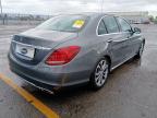 2016 MERCEDES-BENZ C350 SPORT PREMIUM + E AU  for sale at Copart CHESTER