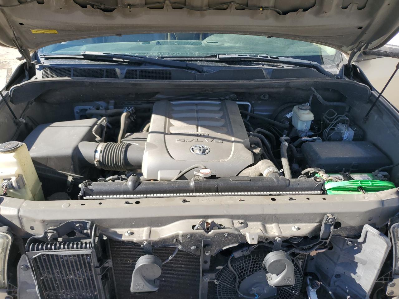 2008 Toyota Sequoia Limited VIN: 5TDBY68A88S009913 Lot: 85741545