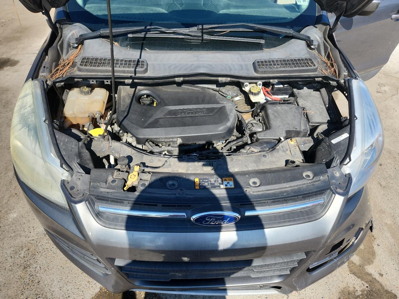 2014 Ford Escape Se VIN: 1FMCU0GX4EUA35060 Lot: 86149965