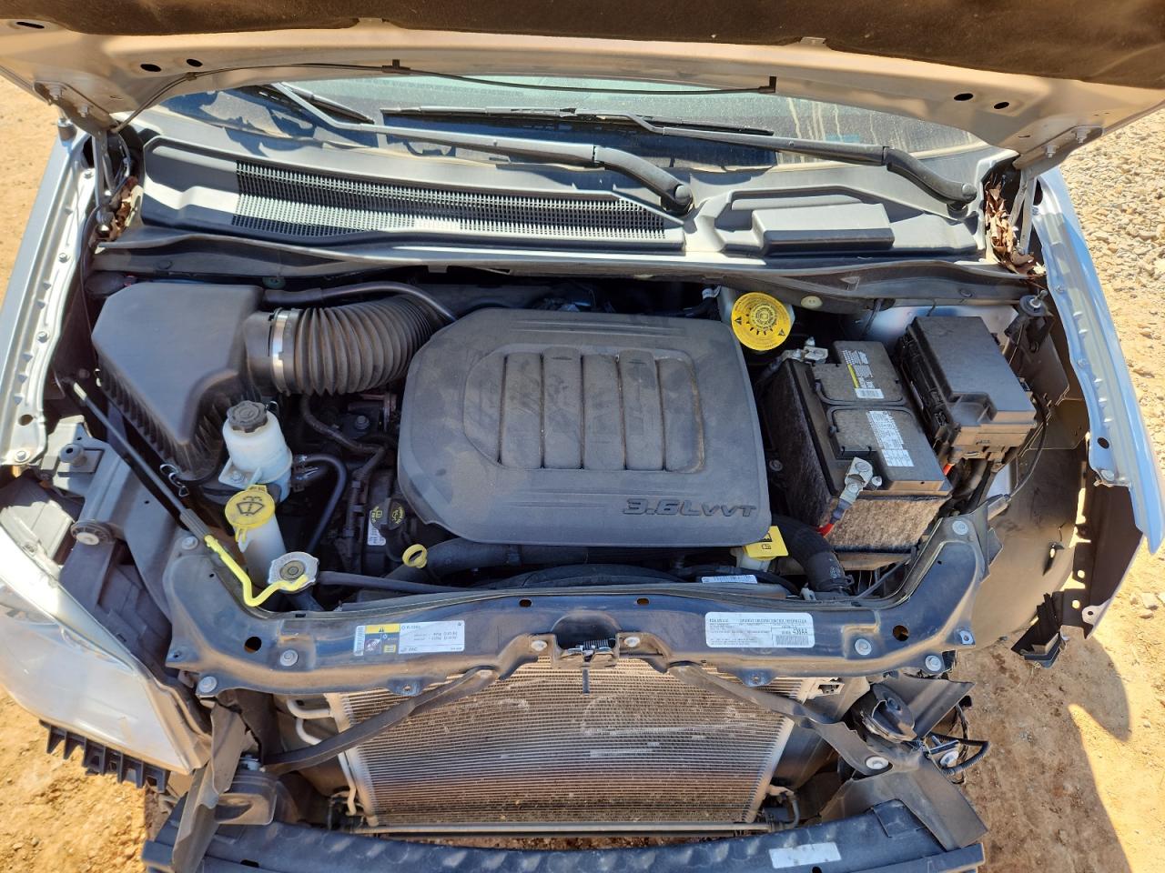 2019 Dodge Grand Caravan Sxt VIN: 2C4RDGCG6KR773206 Lot: 84891035