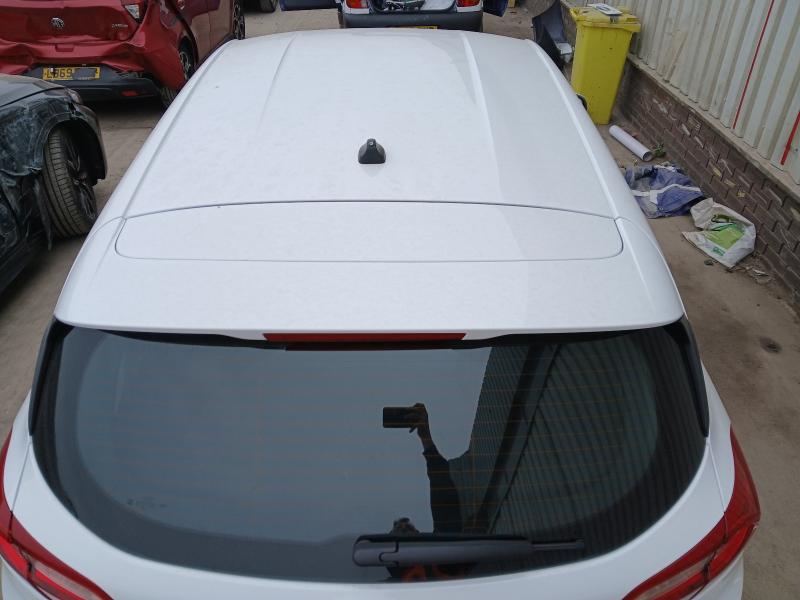 2019 FORD FIESTA 1.1 ZETEC 5DR