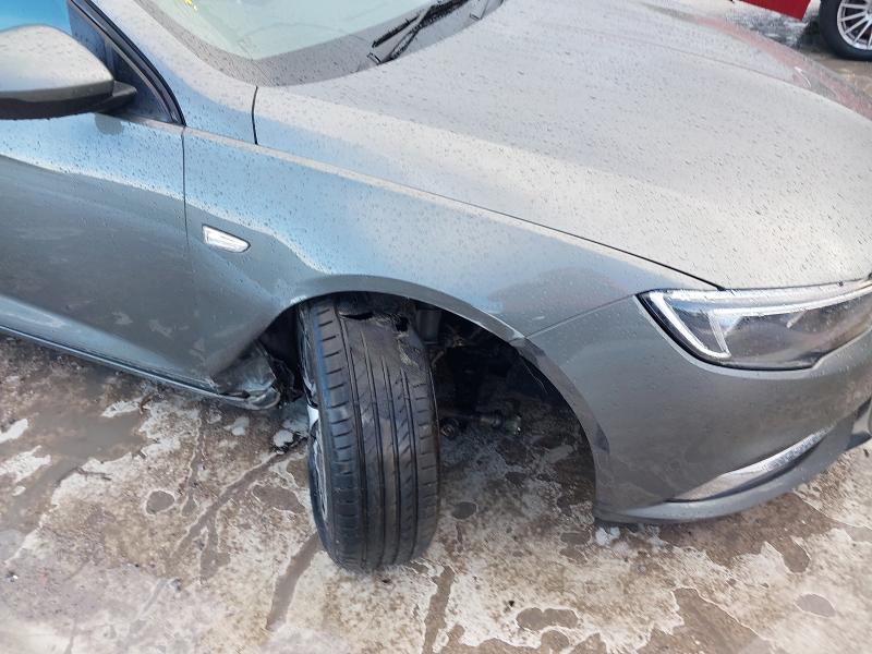 2018 VAUXHALL INSIGNIA 1.6 TURBO D ECOTEC DESIGN NAV 5DR