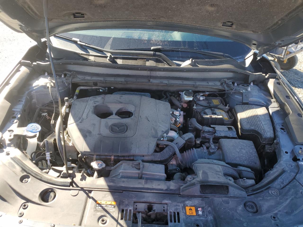 2024 Mazda Cx-5 Preferred VIN: JM3KFBCM4R0383141 Lot: 82492495