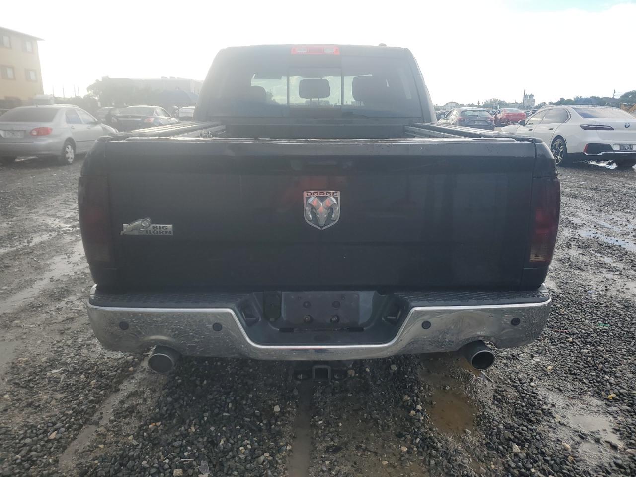 2009 Dodge Ram 1500 VIN: 1D3HB13T09J511375 Lot: 85731105