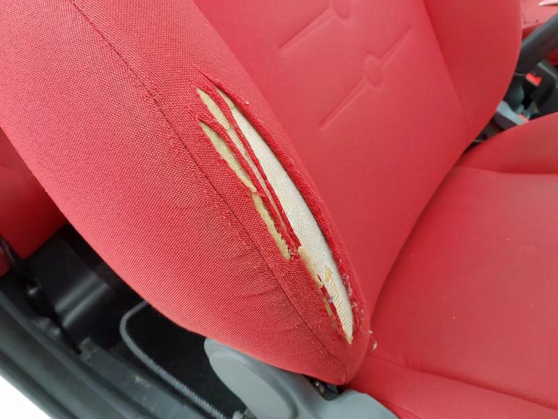 2012 FIAT 500 1.2 POP 3DR [START STOP]