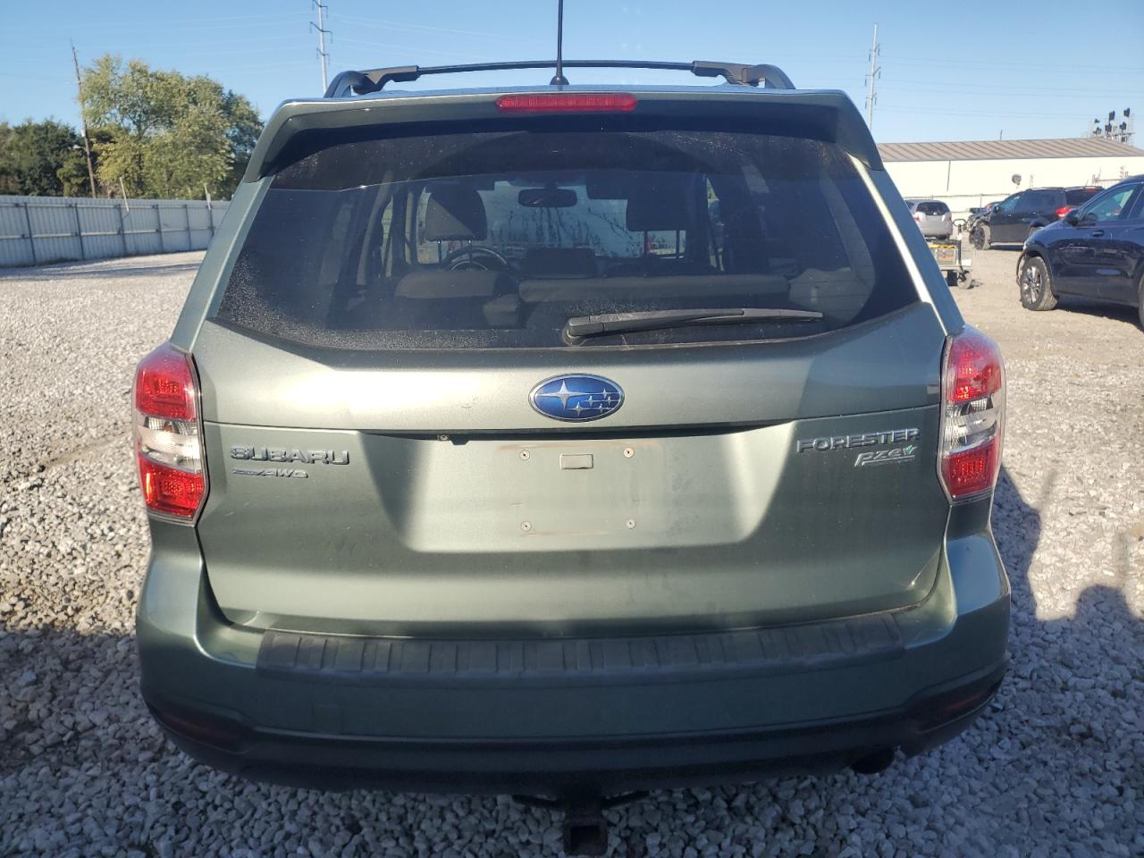 2014 Subaru Forester 2.5I Limited VIN: JF2SJAHC4EH444499 Lot: 86296655