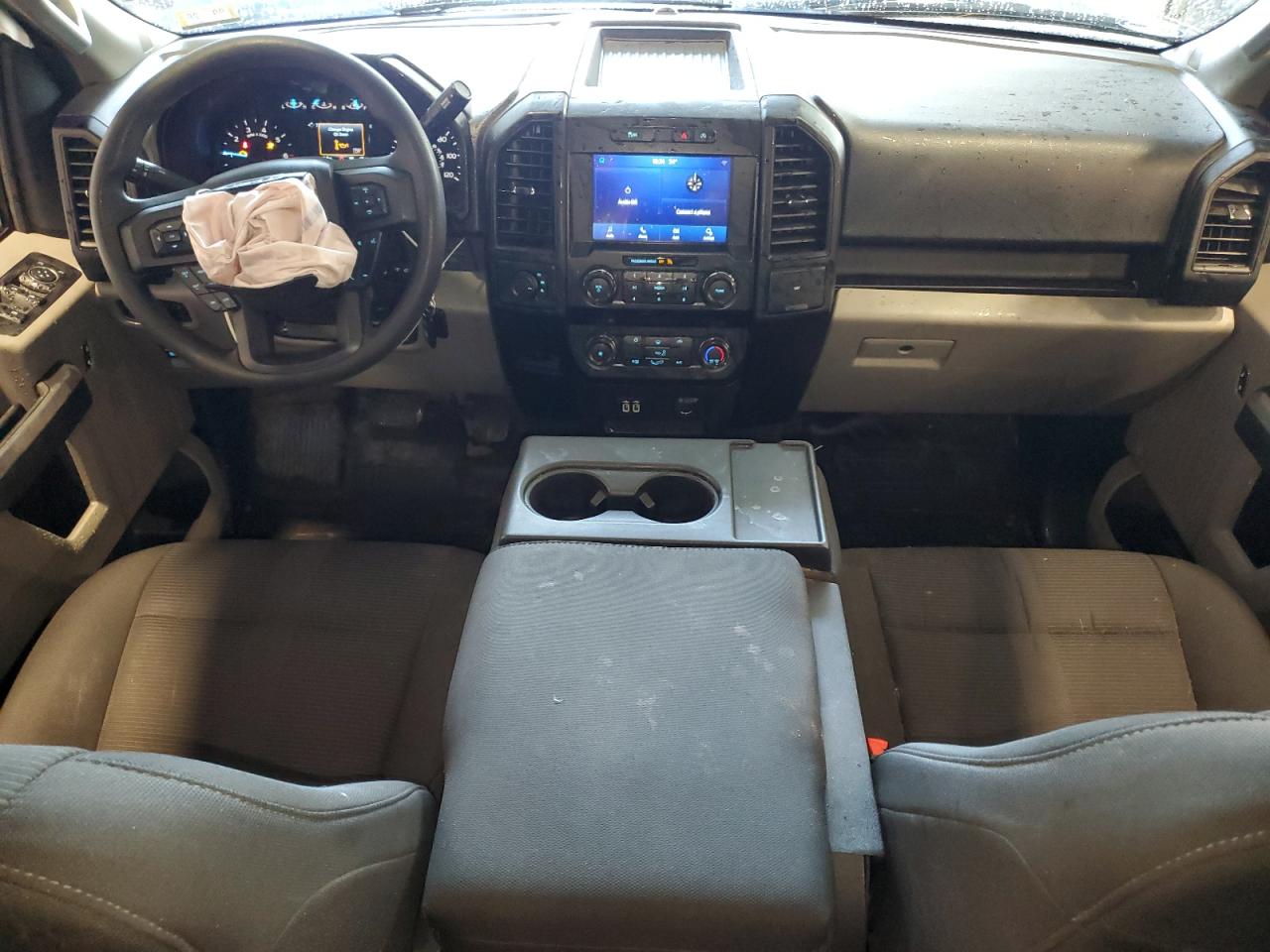 2019 Ford F150 Supercrew VIN: 1FTEW1EP7KKF30022 Lot: 84837305