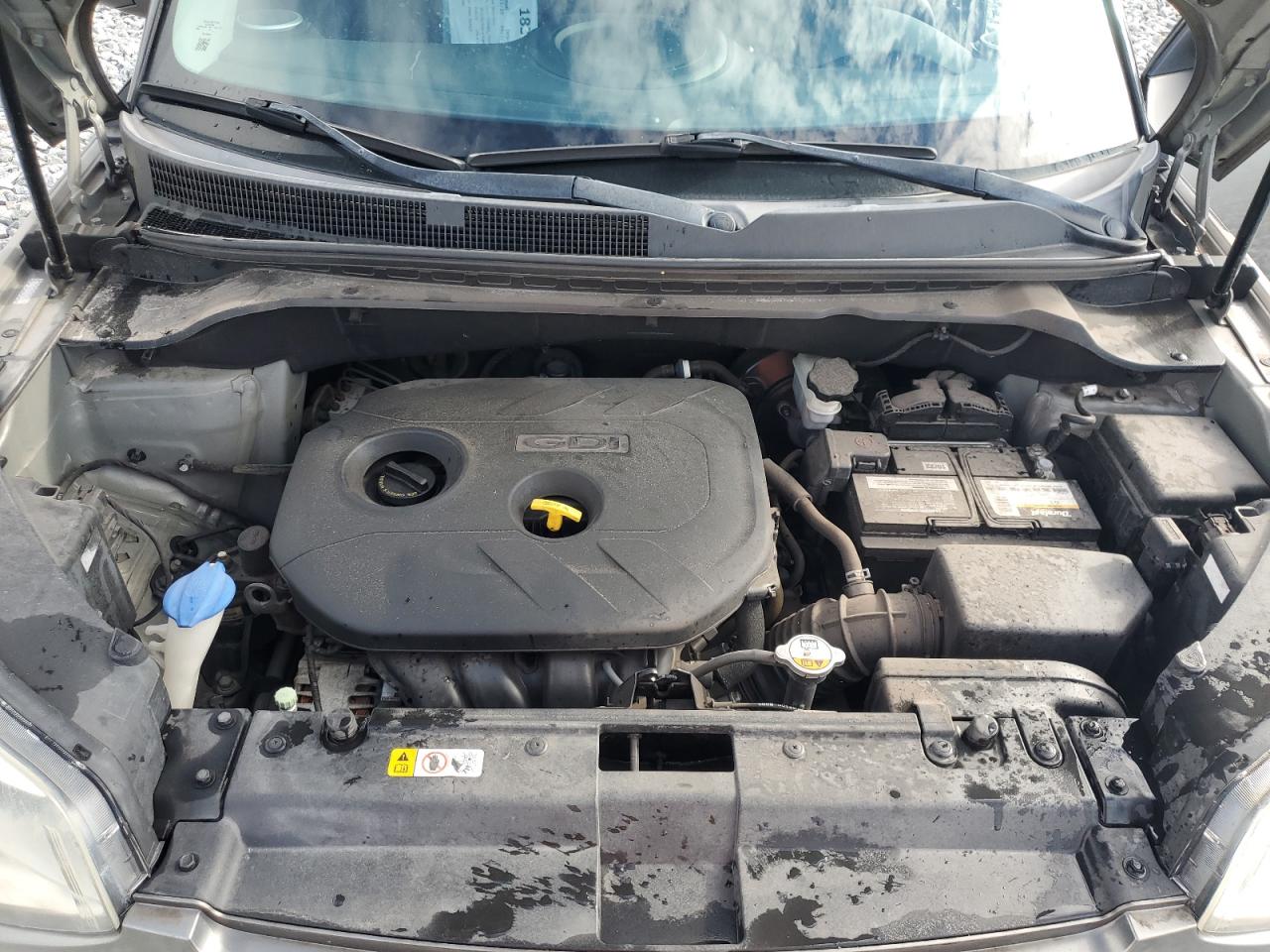 2015 Kia Soul + VIN: KNDJP3A55F7230550 Lot: 85758175