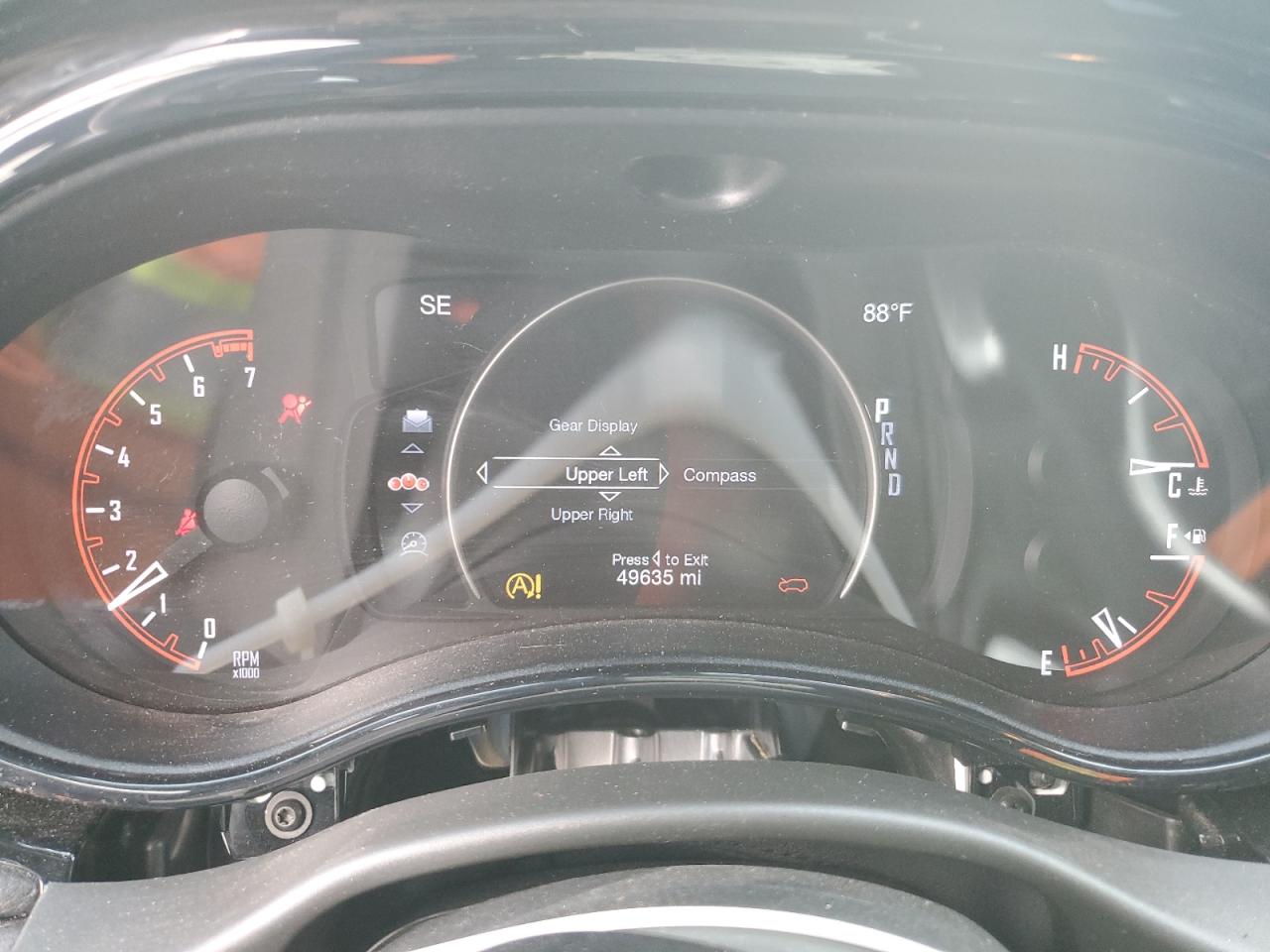 2021 Dodge Durango Gt VIN: 1C4RDHDG4MC761796 Lot: 89618095