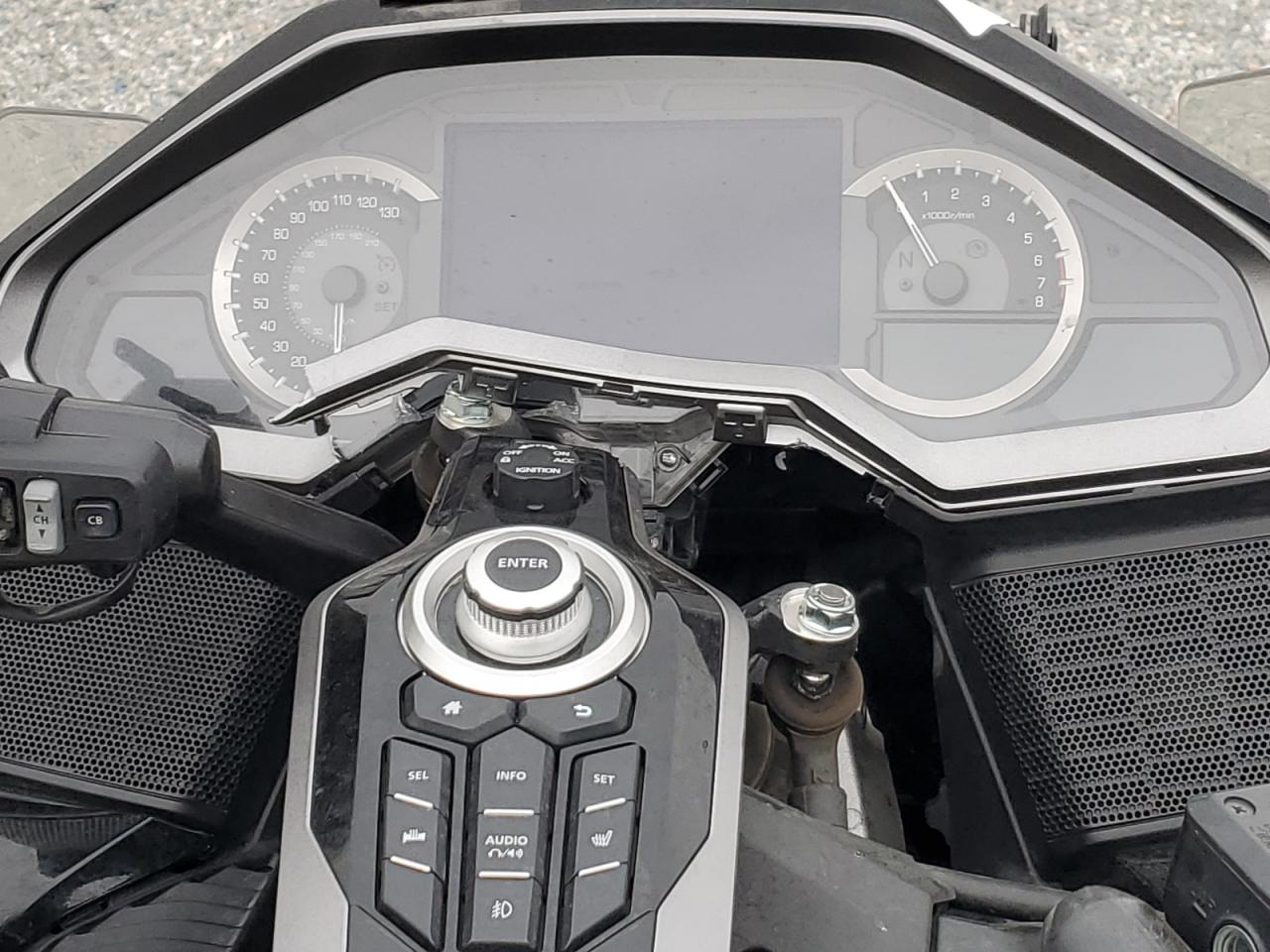 2021 Honda Gl1800 D VIN: JH2SC7950MK300341 Lot: 82465175