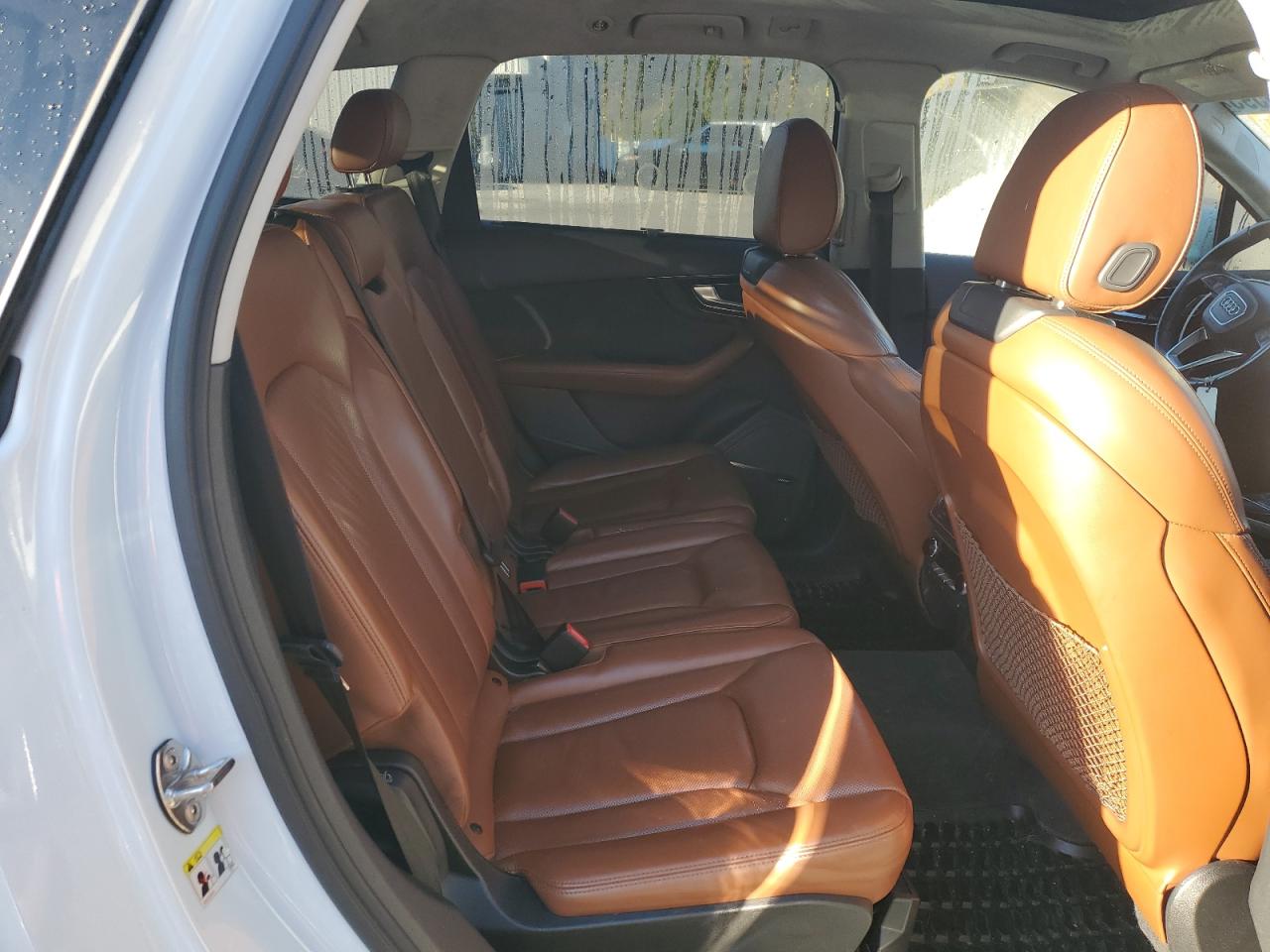 2018 Audi Q7 Prestige VIN: WA1VAAF79JD022001 Lot: 90515595