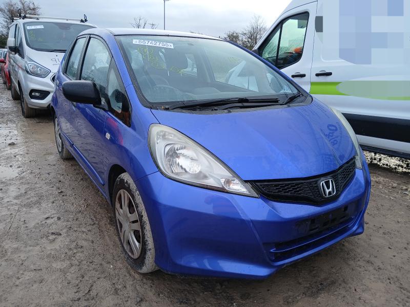 2014 HONDA JAZZ 1.2 I-VTEC S 5DR [VSA]