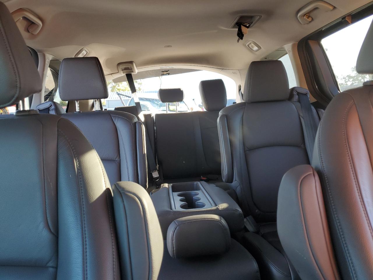 2018 Honda Odyssey Exl VIN: 5FNRL6H7XJB072538 Lot: 86303665