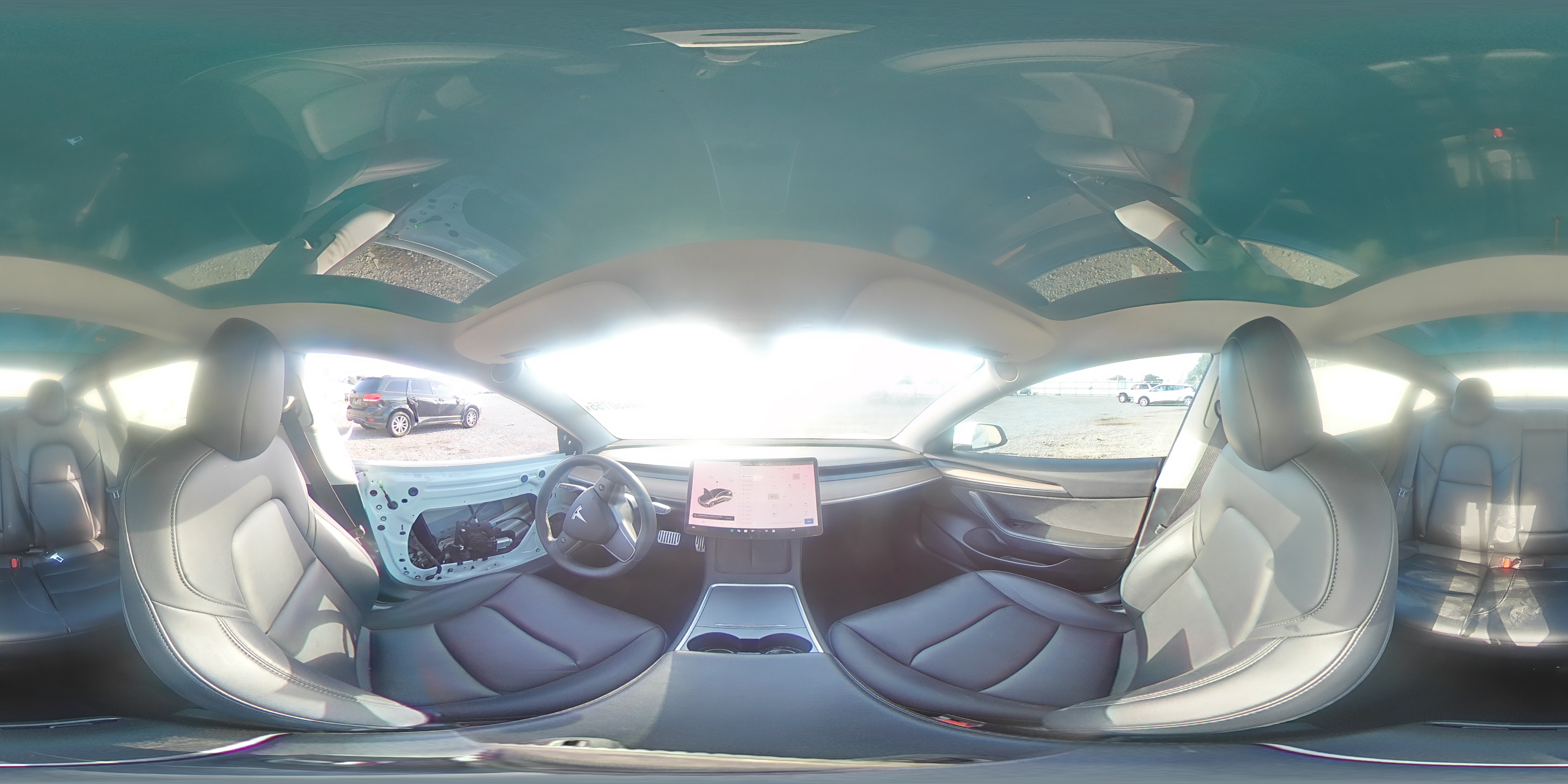 2021 Tesla Model 3 VIN: 5YJ3E1EB7MF064753 Lot: 84450755