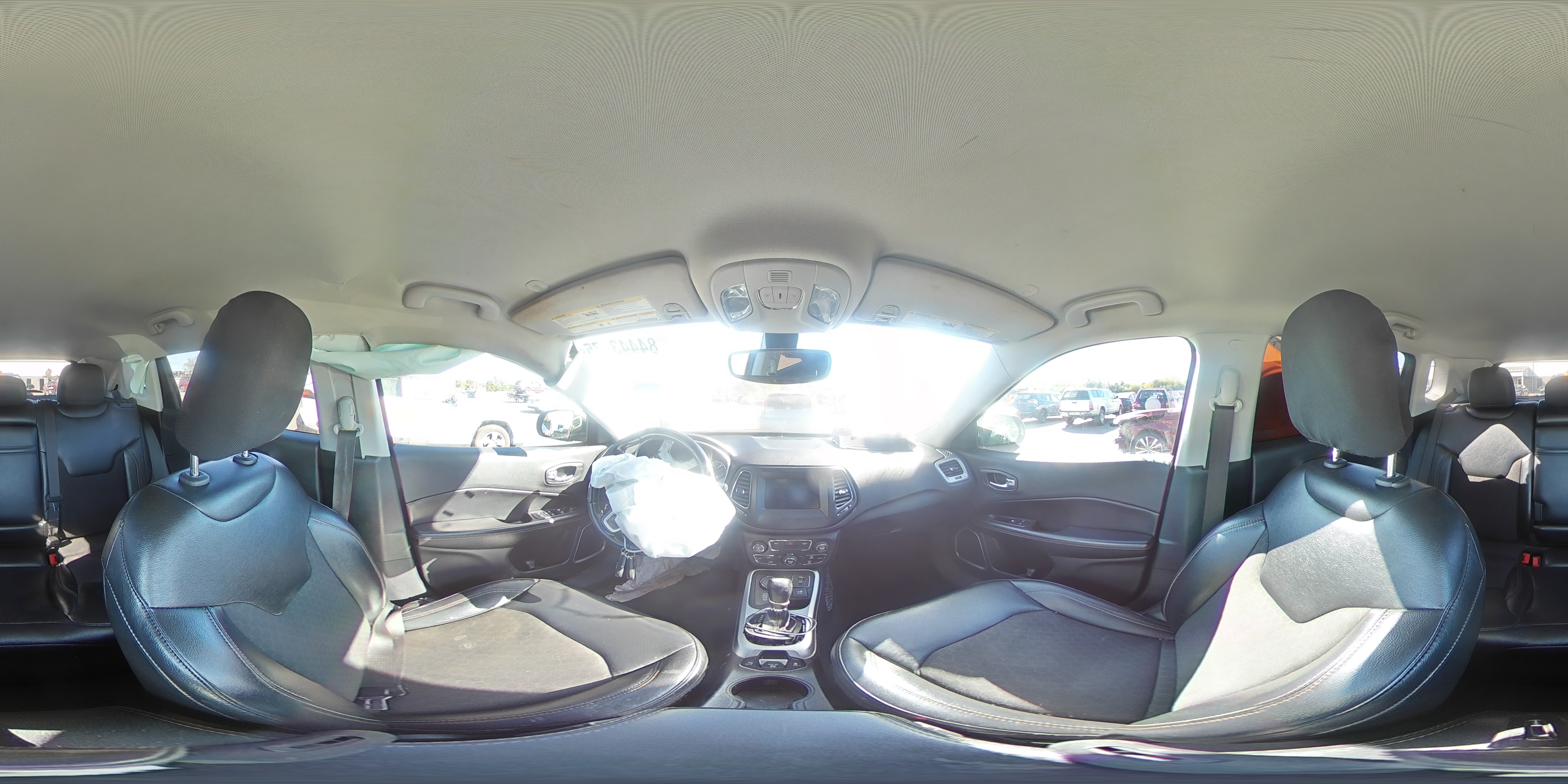 2020 Jeep Compass Latitude VIN: 3C4NJDBB8LT146713 Lot: 84443975