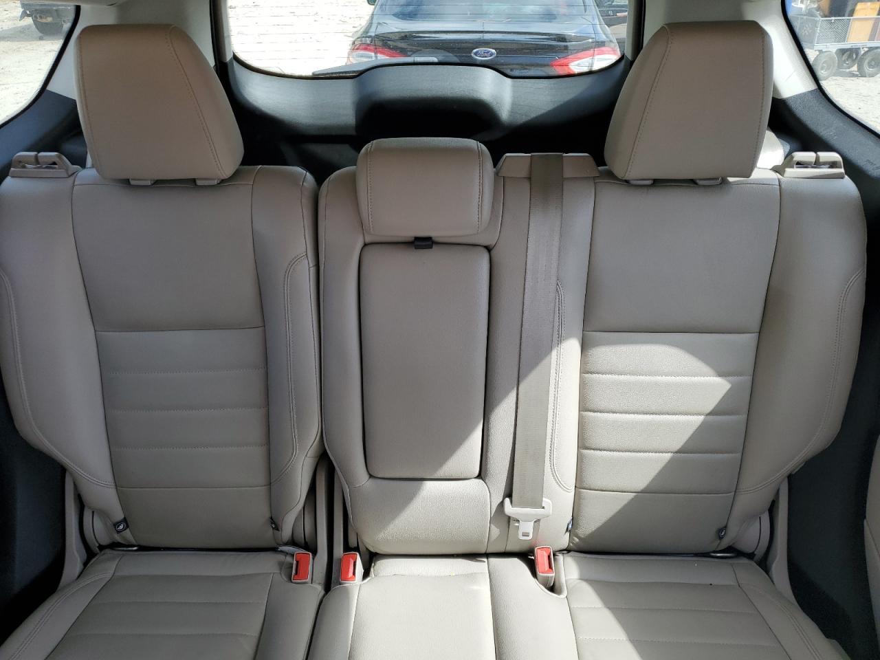 2013 Ford Escape Sel VIN: 1FMCU0H9XDUA28449 Lot: 84864425