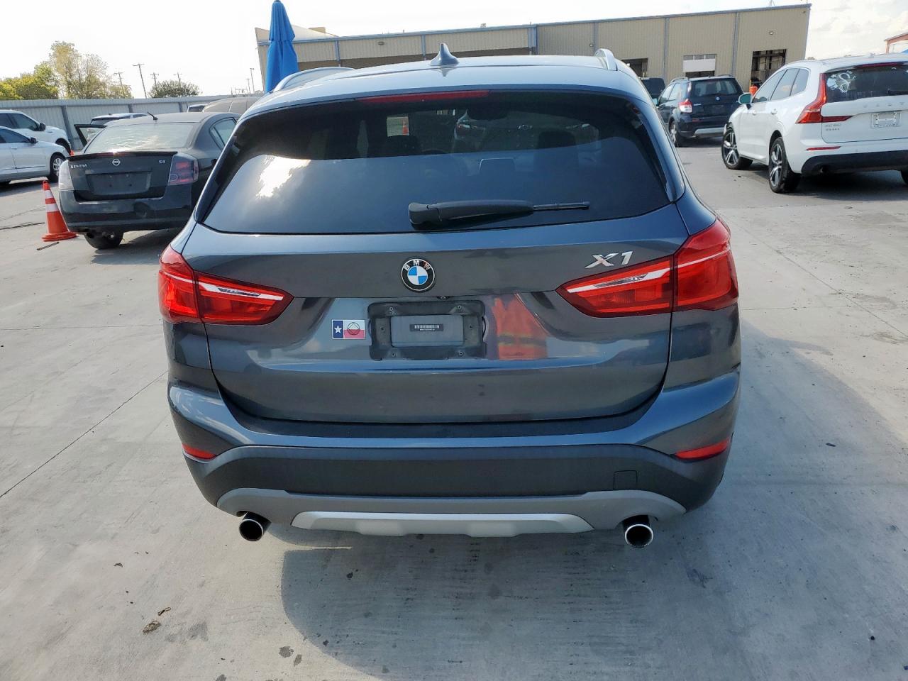 2018 BMW X1 Sdrive28I VIN: WBXHU7C32J5H42125 Lot: 82331355