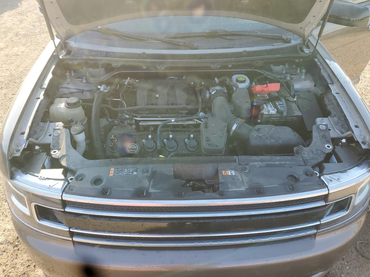 2019 Ford Flex Limited VIN: 2FMHK6D89KBA25170 Lot: 85138505