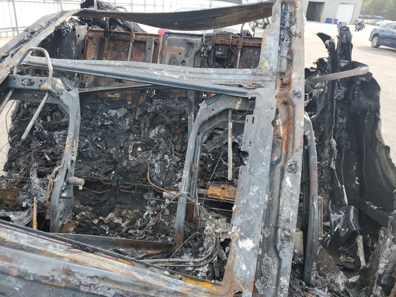 2015 Land Rover Range Rover Sport Se VIN: SALWG2VF9FA602275 Lot: 86059205