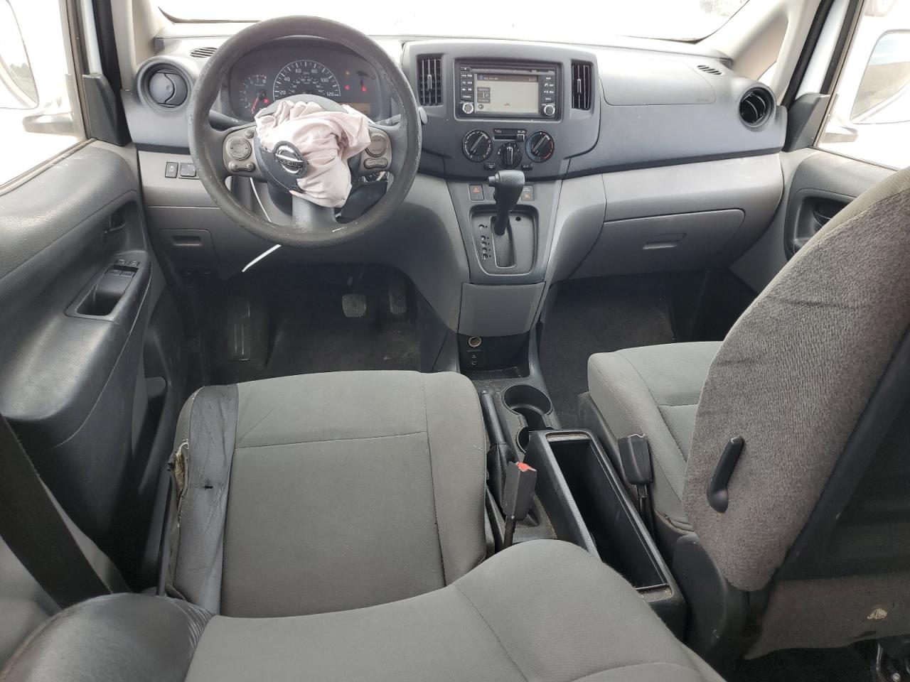 2014 Nissan Nv200 2.5S VIN: 3N6CM0KN6EK695415 Lot: 81902405