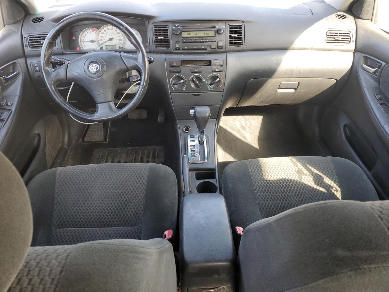 2006 Toyota Corolla Ce VIN: 1NXBR32E86Z737758 Lot: 82374645