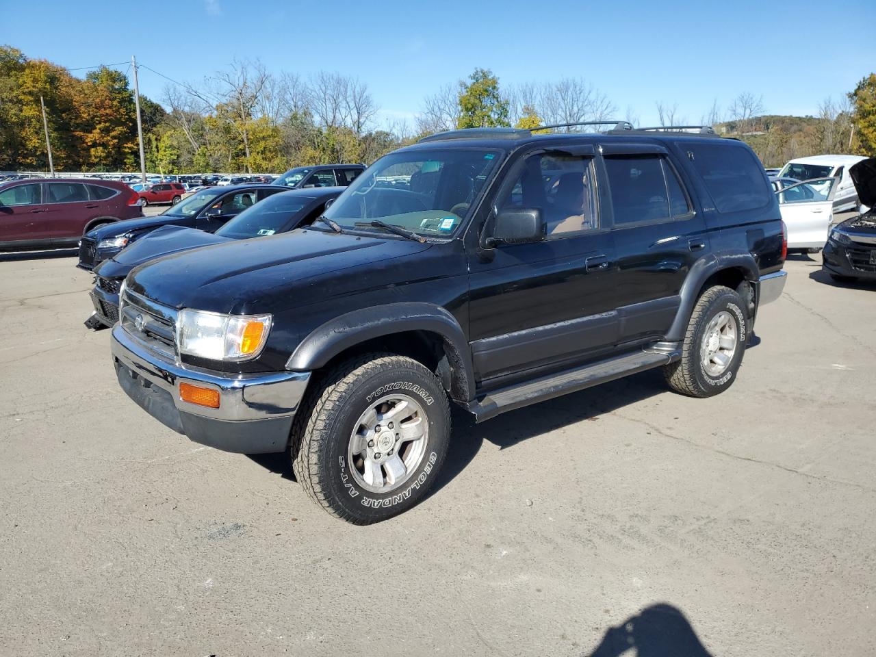 1998 Toyota 4Runner Limited