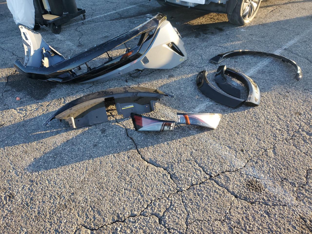 2024 Nissan Ariya Engage VIN: JN1AF0BA1RM432842 Lot: 82043175