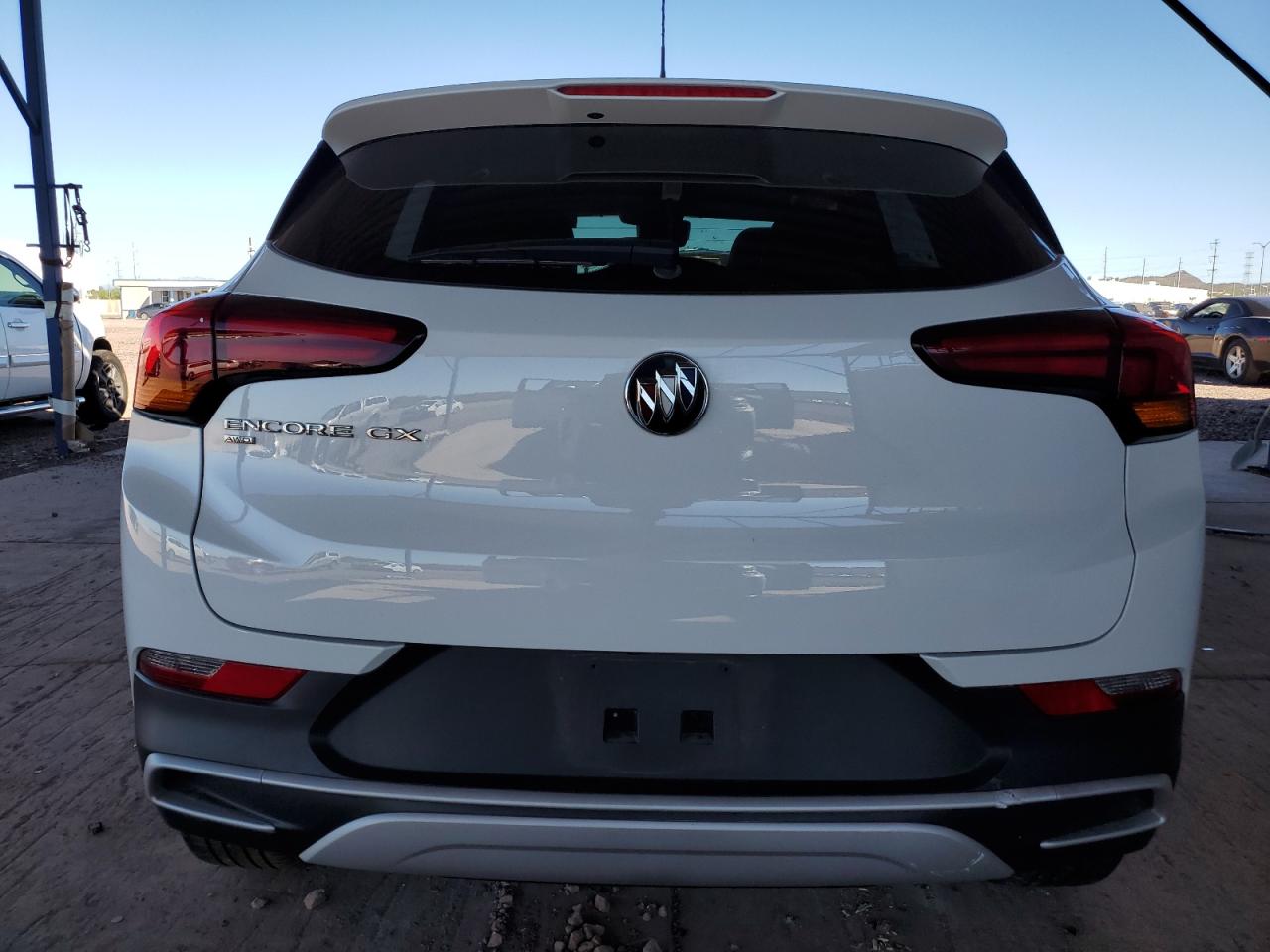 2022 Buick Encore Gx Preferred VIN: KL4MMCSL9NB057947 Lot: 84468205