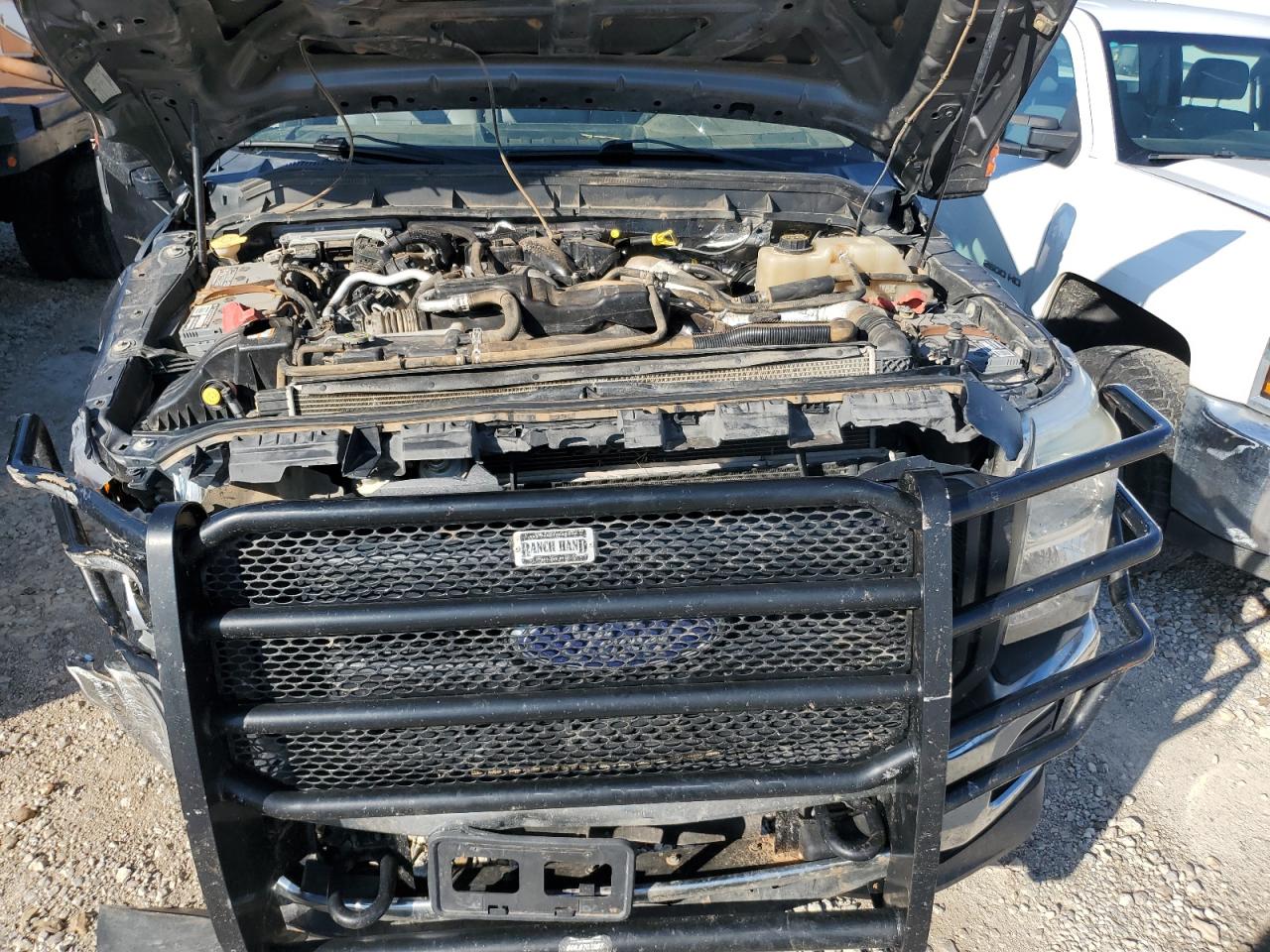 2016 Ford F250 Super Duty VIN: 1FT7X2BT6GEB60328 Lot: 82784205