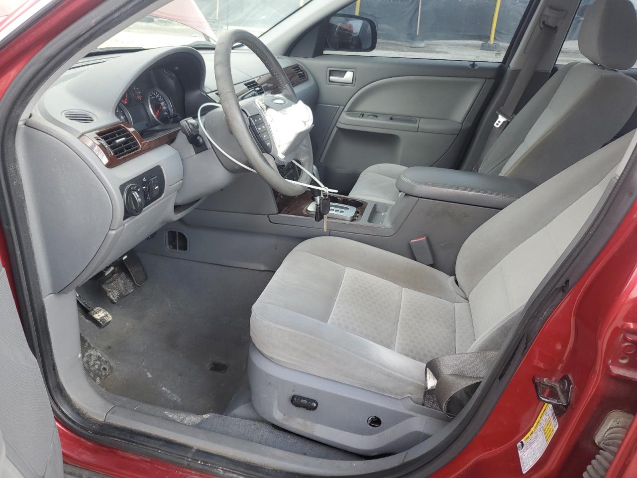 2007 Ford Five Hundred Sel VIN: 1FAFP24167G100969 Lot: 90867645