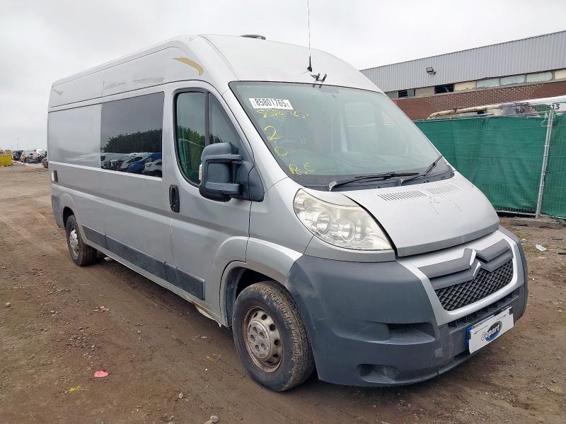 2012 CITROEN RELAY 35 L3H2 ENTERPRISE 2.2 HDI H2 VAN 130PS ENTERPRISE