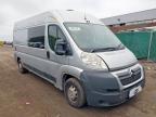 2012 CITROEN RELAY 35 L3H2 ENTERPRISE 2.2 HDI H2 VAN 130PS ENTERPRISE for sale at Copart PETERLEE