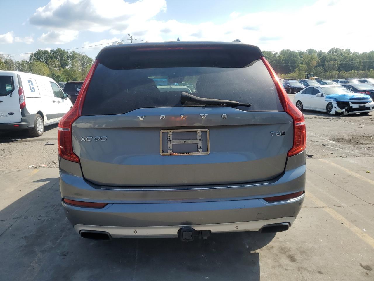2016 Volvo Xc90 T6 VIN: YV4A22PK8G1087410 Lot: 85377475