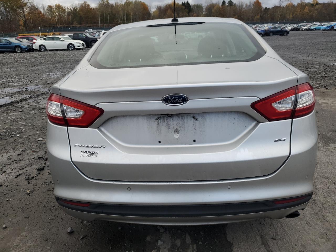 2015 Ford Fusion Se VIN: 3FA6P0H78FR108324 Lot: 90429265