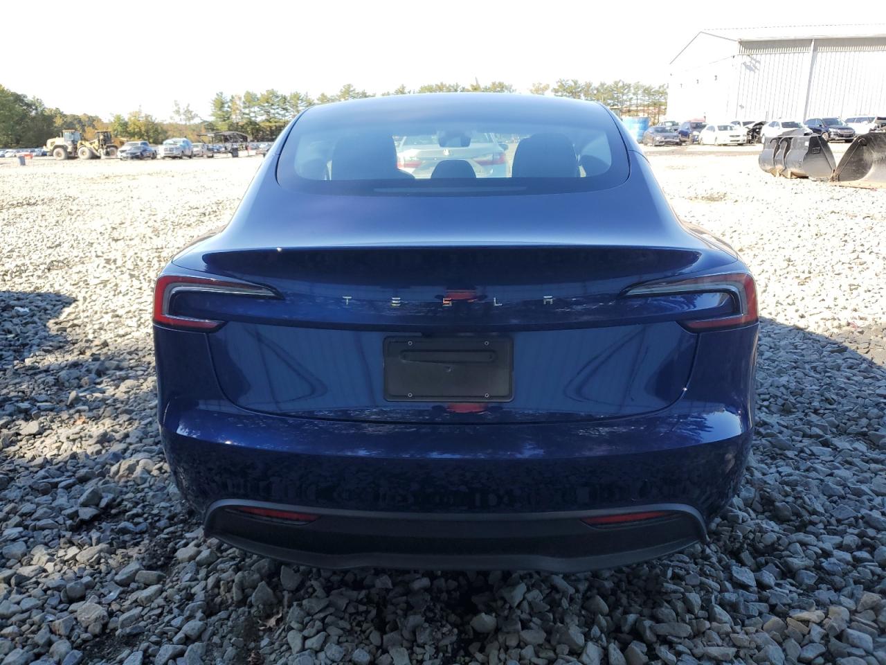 2025 Tesla Model 3 VIN: 5YJ3E1EA9SF998630 Lot: 85910285