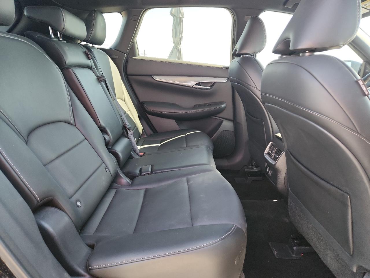 2021 Infiniti Qx50 Luxe VIN: 3PCAJ5BA9MF114509 Lot: 86702505