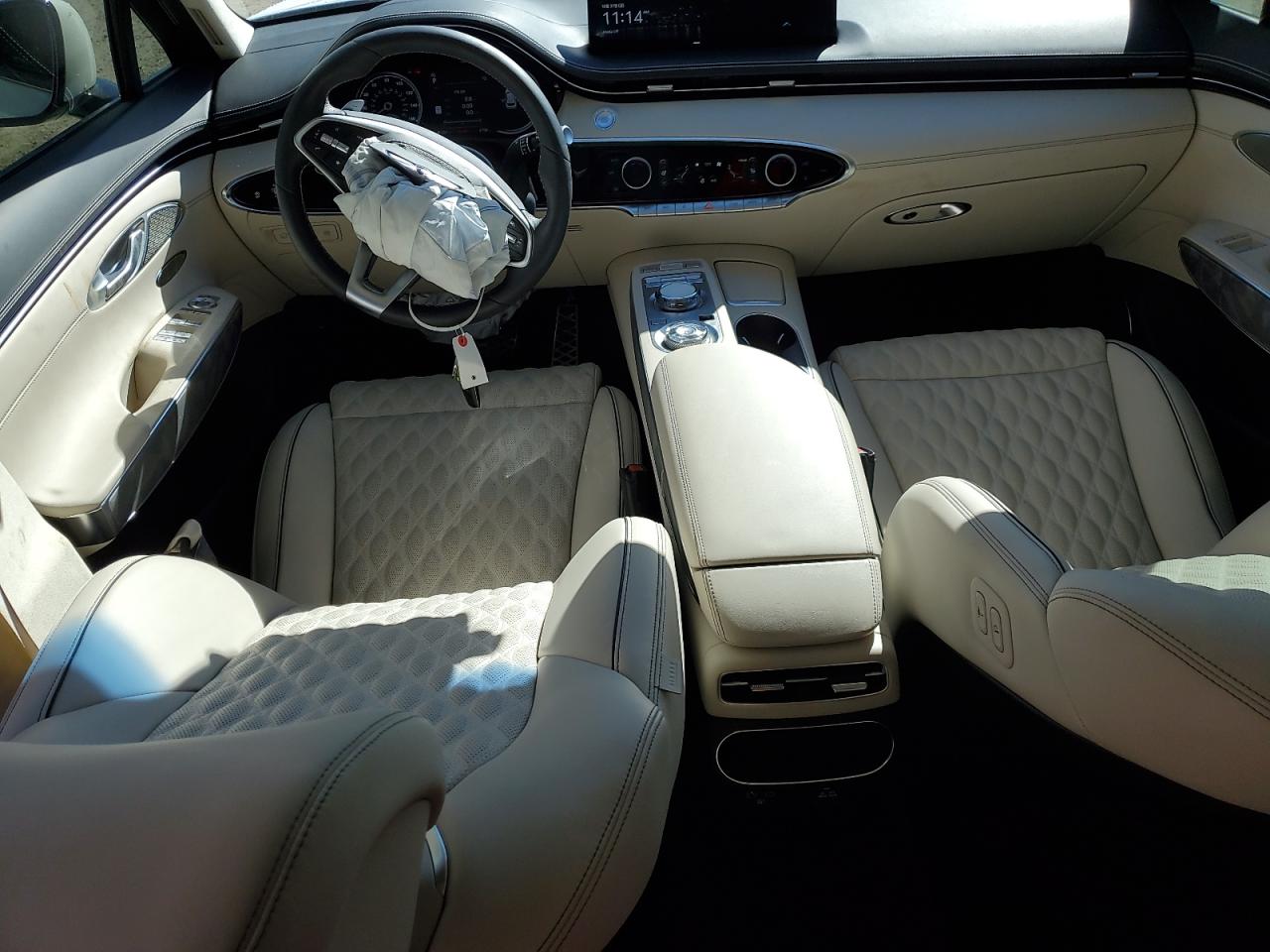 2025 Genesis Gv70 Base VIN: 5NMMCDTC6SH033562 Lot: 90048215