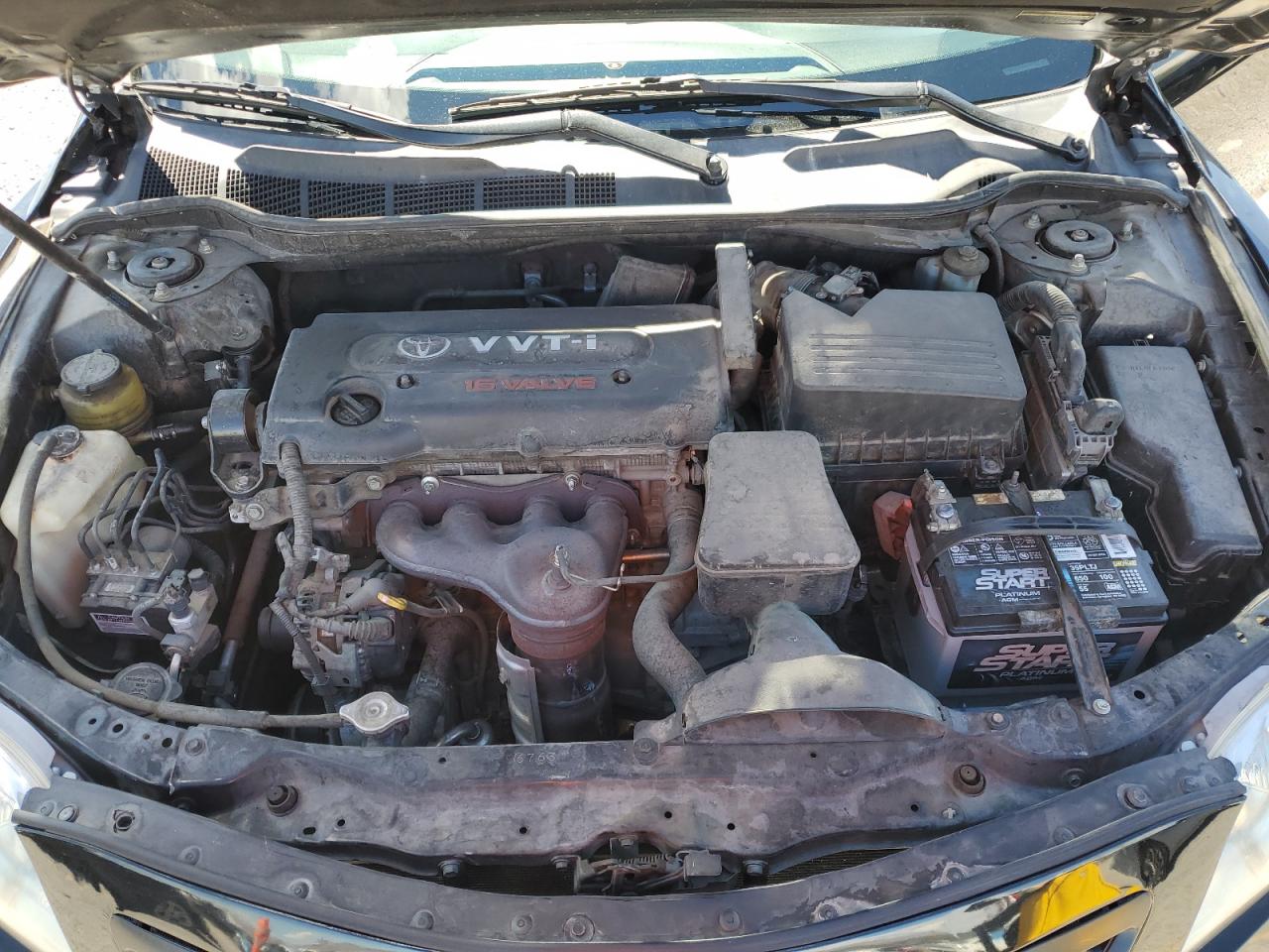 2009 Toyota Camry Base VIN: 4T1BE46K09U840274 Lot: 86136955