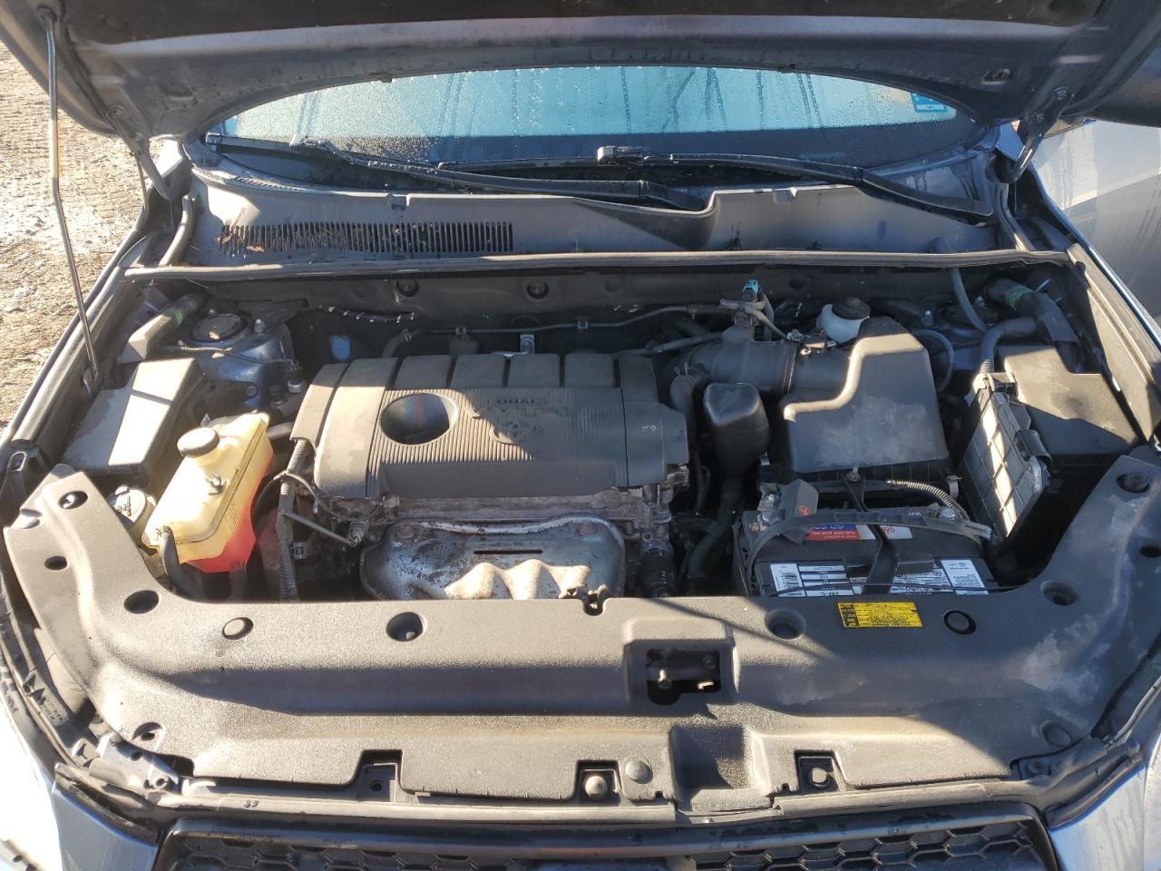 2011 Toyota Rav4 VIN: 2T3BF4DV9BW165595 Lot: 85171625
