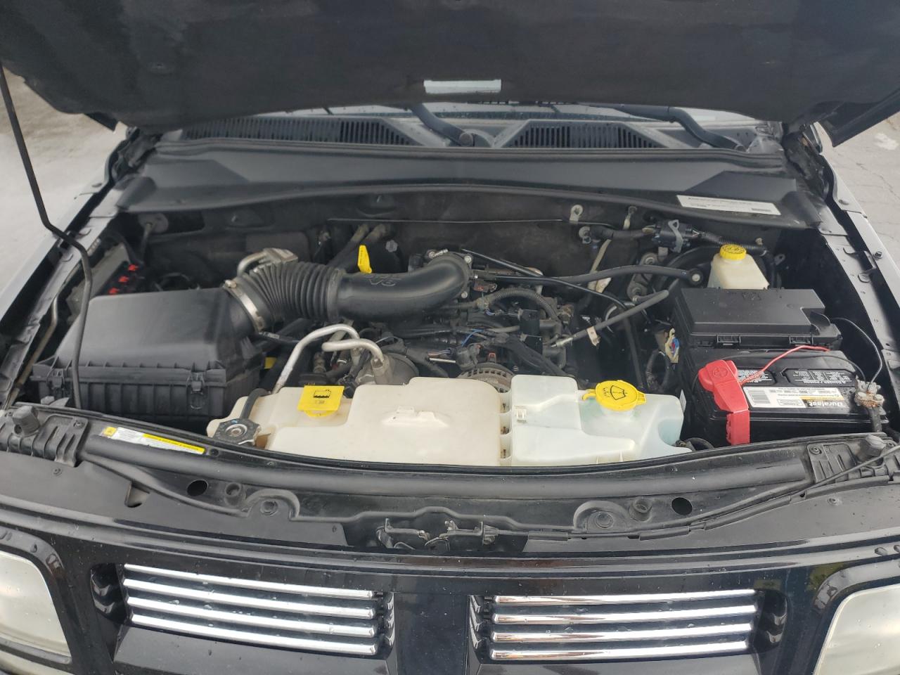 2011 Dodge Nitro Heat VIN: 1D4PT4GK3BW603581 Lot: 85243045