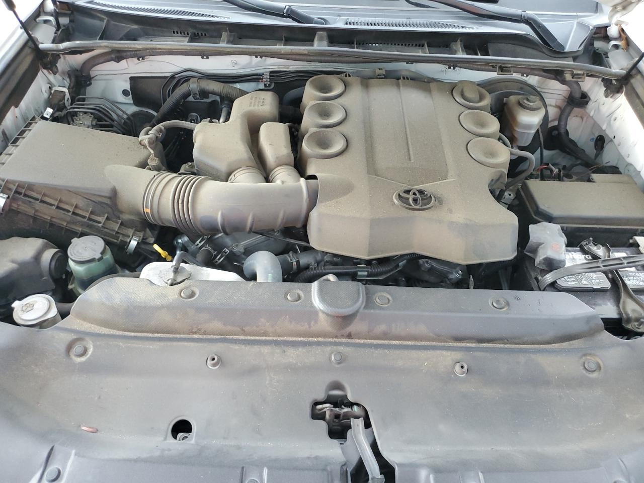 2018 Toyota 4Runner Sr5 VIN: JTEZU5JRXJ5181694 Lot: 85313445