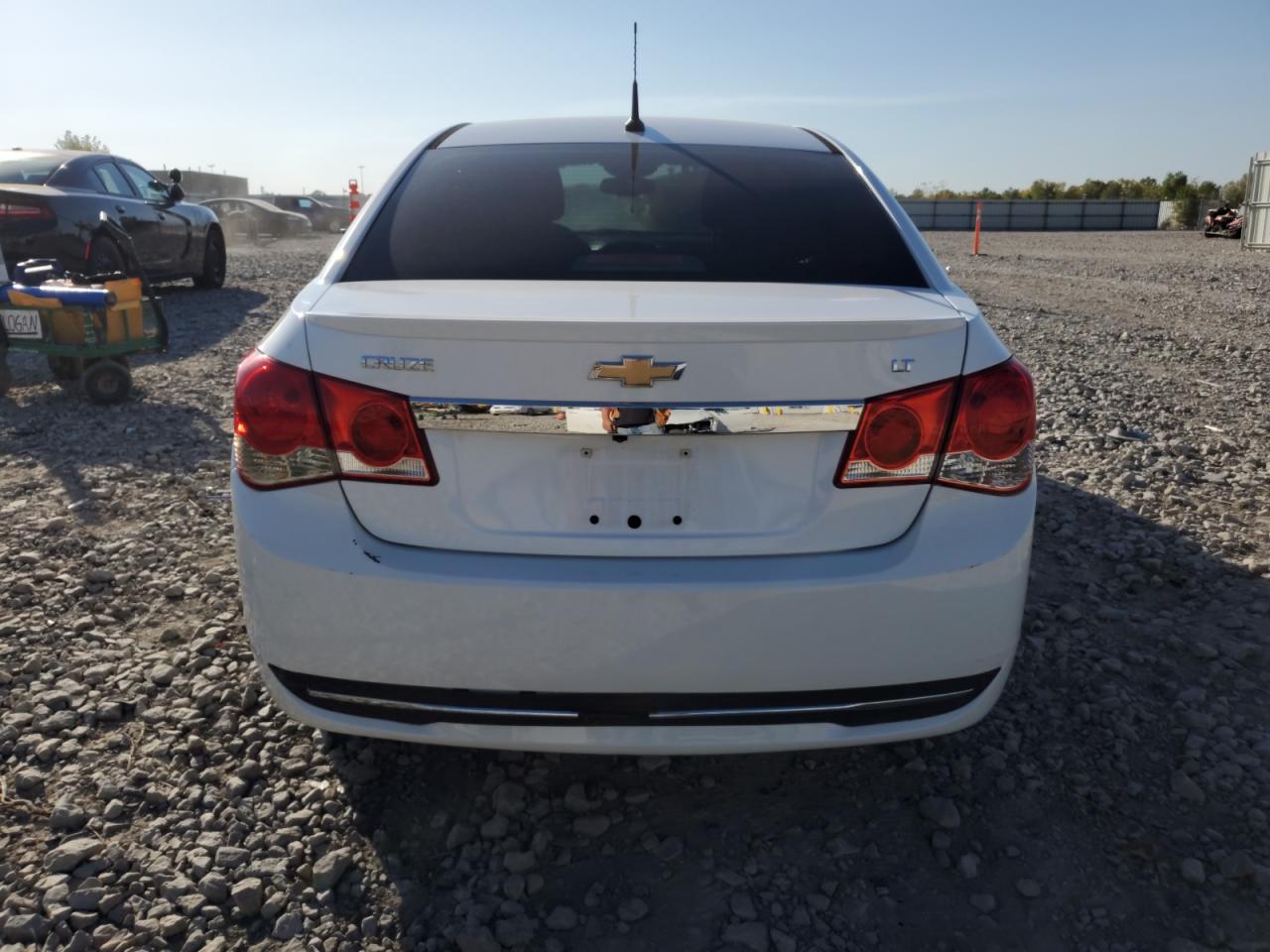 2014 Chevrolet Cruze Lt VIN: 1G1PC5SB1E7216397 Lot: 81912395