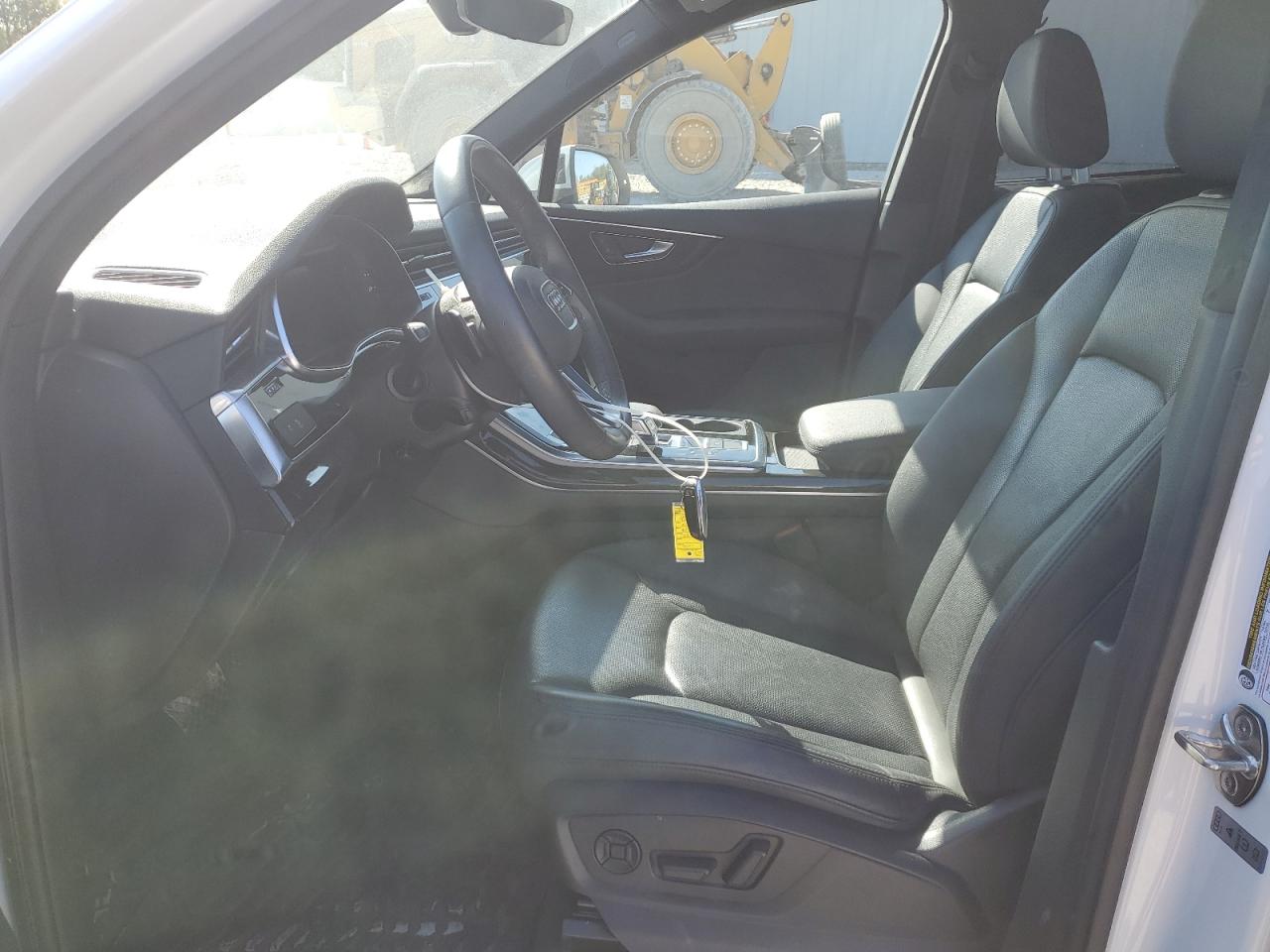 2021 Audi Q7 Premium Plus VIN: WA1LJAF78MD011910 Lot: 81378685