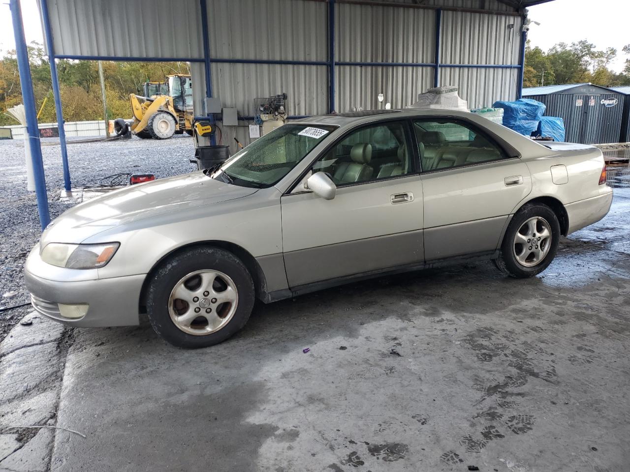 1997 Lexus Es 300